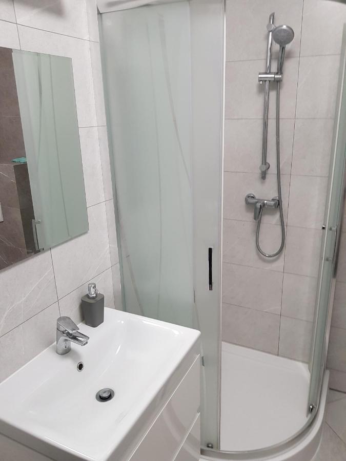 Jantar Park - Nowe Apartamenty Nad Morzem Eksteriør bilde