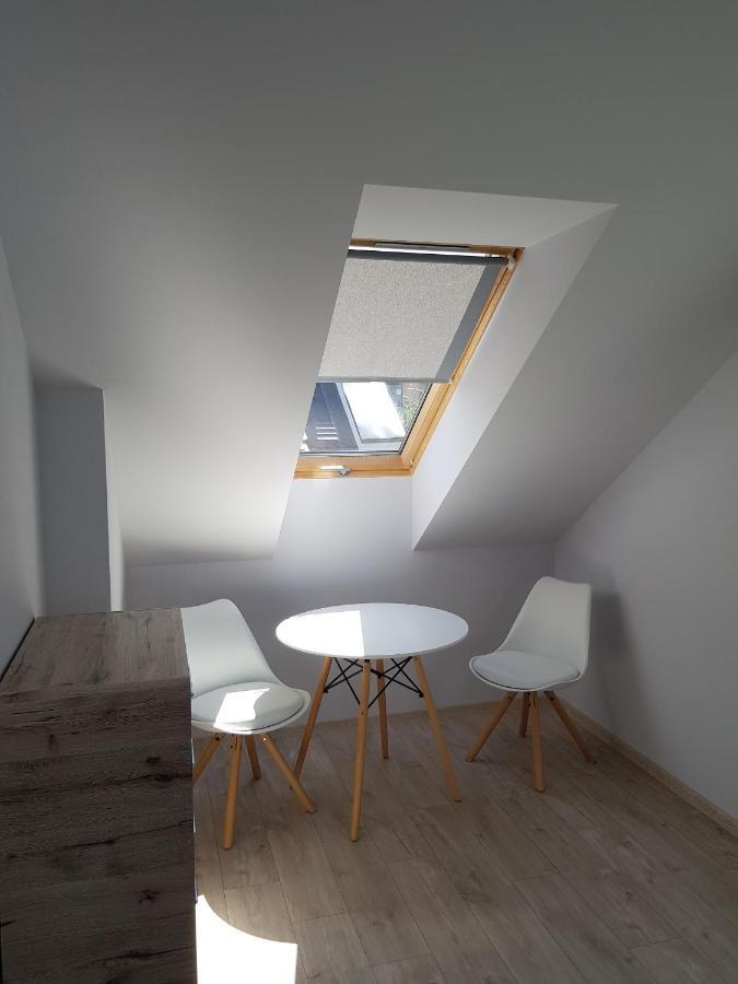 Jantar Park - Nowe Apartamenty Nad Morzem Eksteriør bilde