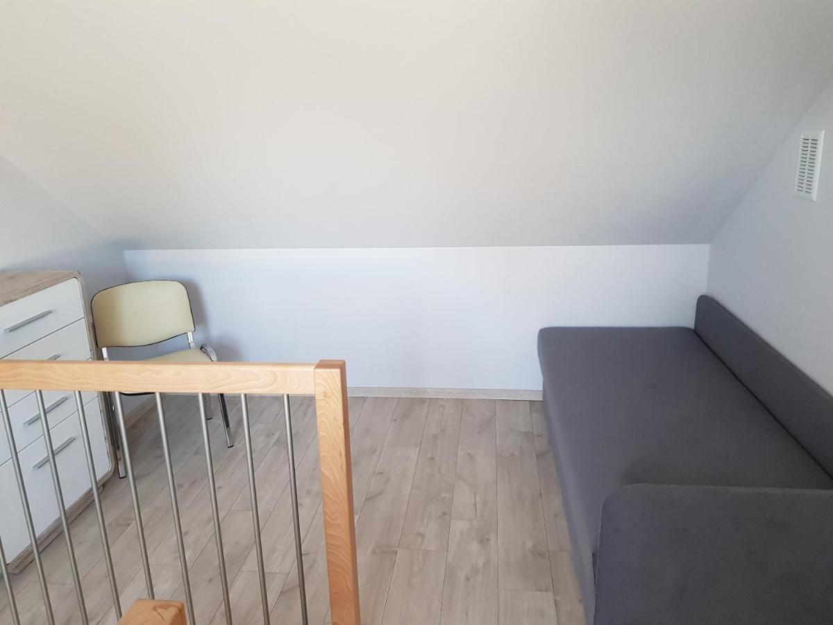 Jantar Park - Nowe Apartamenty Nad Morzem Eksteriør bilde